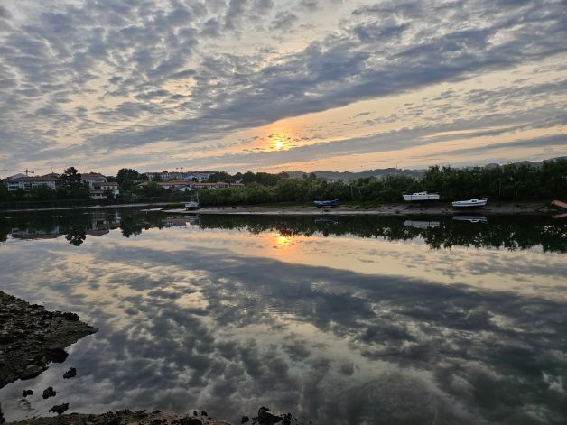 Amanecer de Ensueño