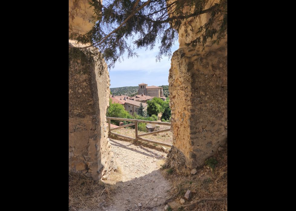 lo antiguo y lo moderno 