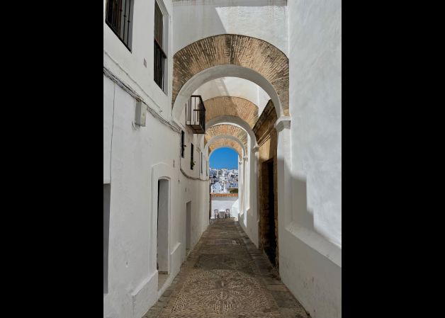 Arco de las Monjas!!