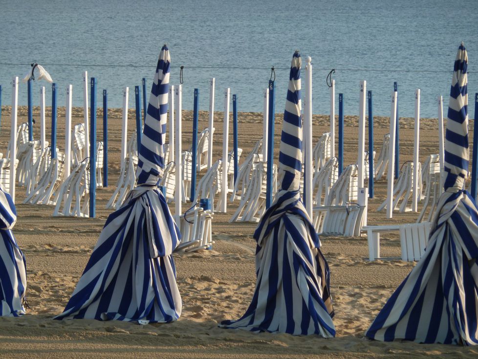 Bailando en Ondarreta