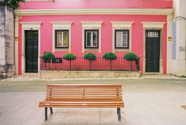 Barrio Mouraria.Lisboa