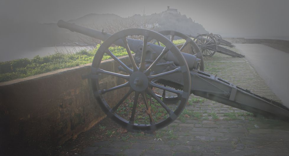 bateria de las damas