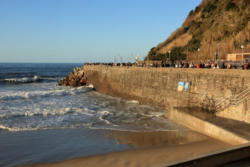 Cómo está el muro!!!!!