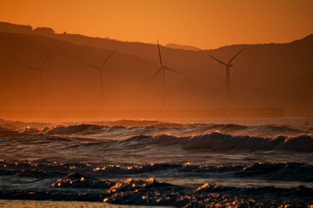 Cuestión de energías.