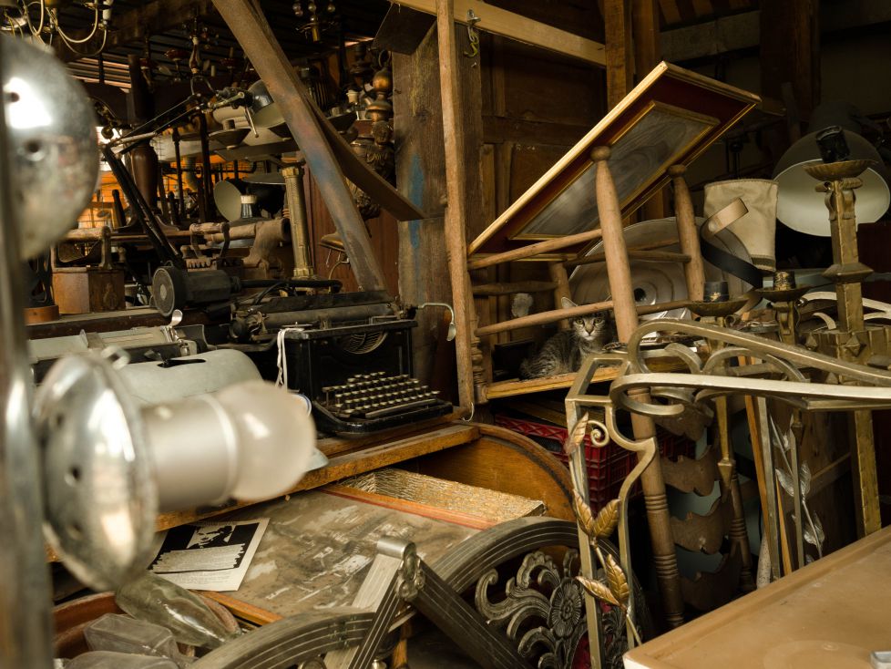Un dia en el mercadillo