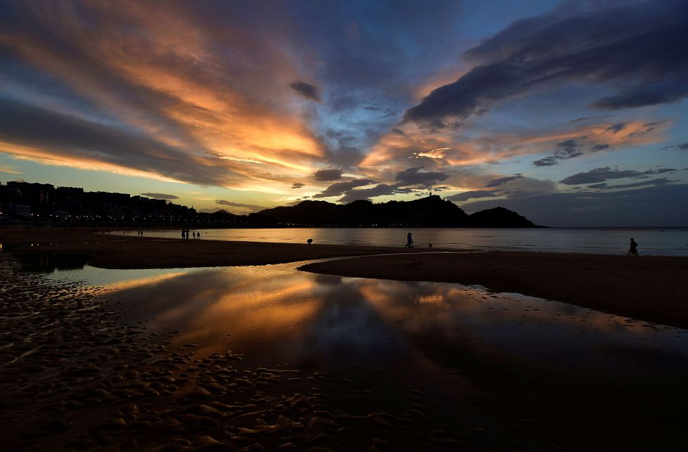 De dosnostia al cielo