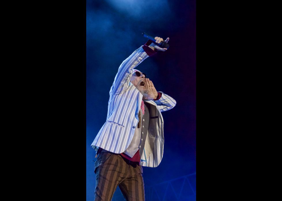 El drogas en estado puro