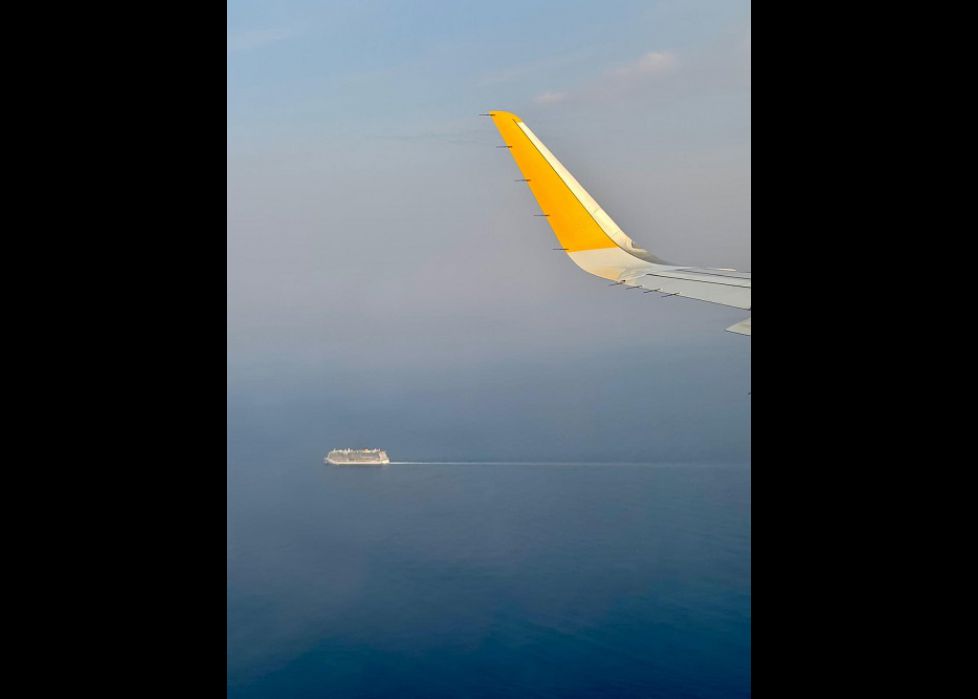 ENTRE EL CIELO Y EL SUELO