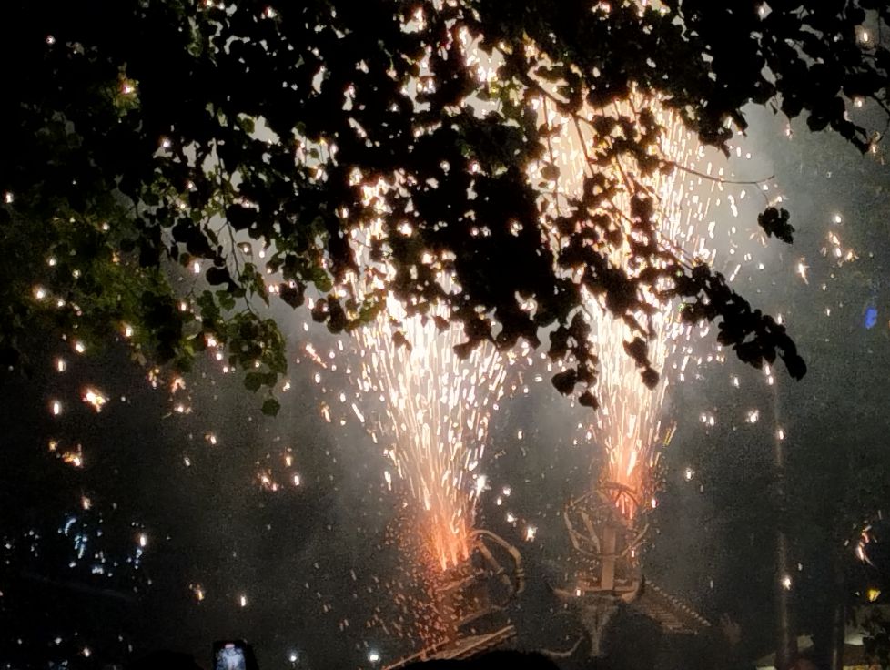 Errenteriako gau majikoa