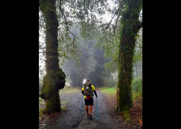 El espíritu del Camino de Santiago
