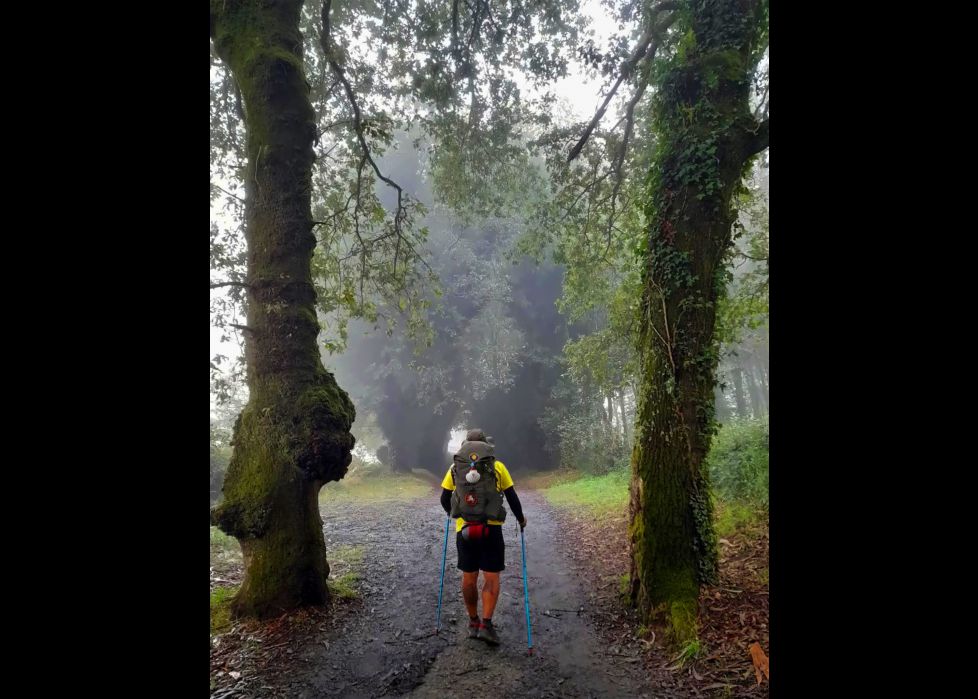 El espíritu del Camino de Santiago