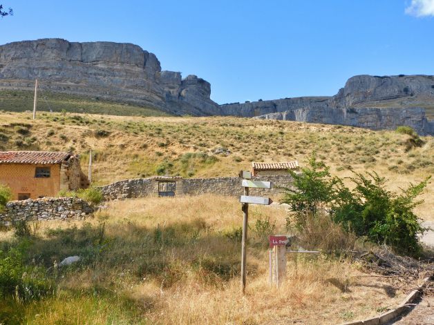 Esto no es el lejano Oeste, es Burgos.