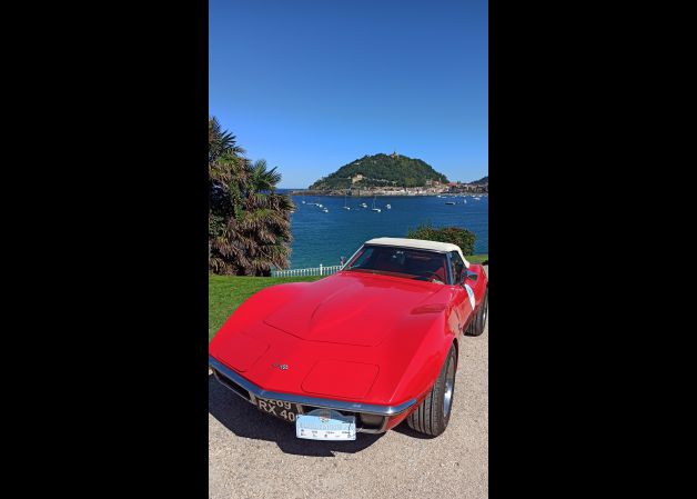 Exposicion de coches!!