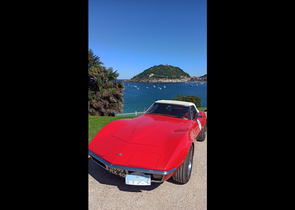 Exposicion de coches!!