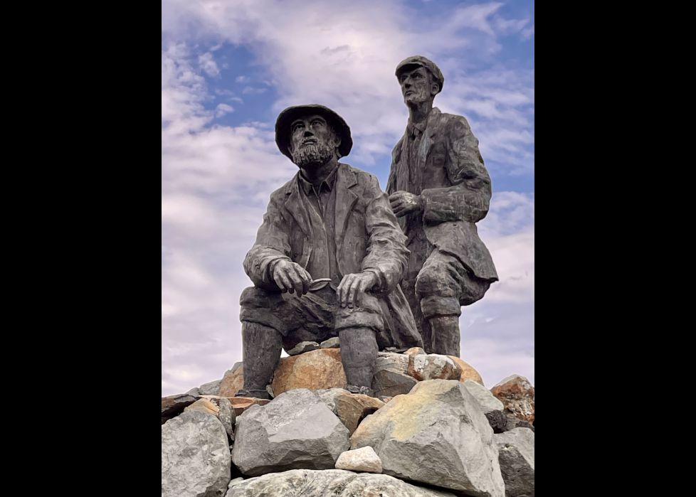 Guardianes de las montañas