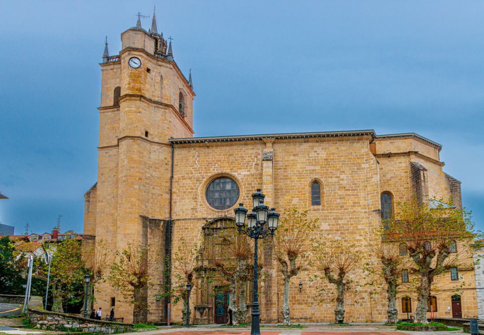 iglesia del juncal
