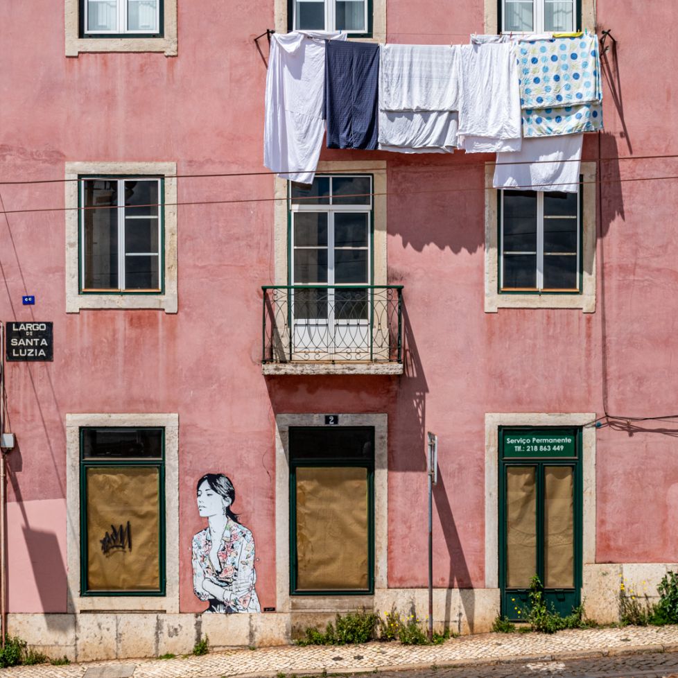 Largo de Santa Luzia.