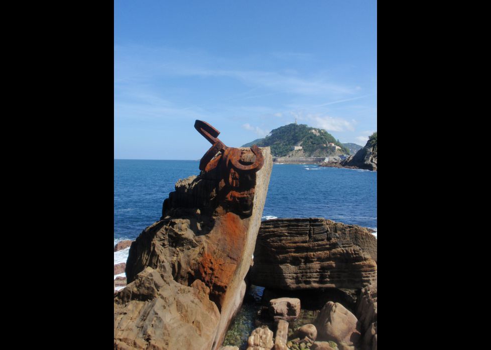 LOS CUERNOS DEL TORO