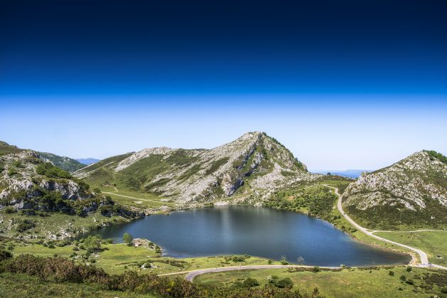 Los Lagos de Covadonga