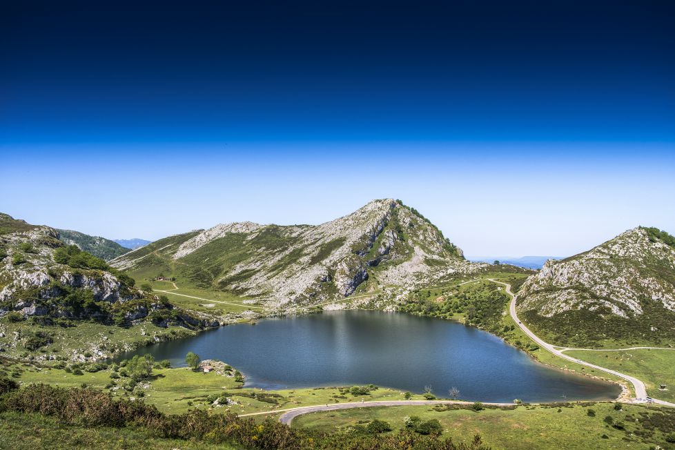 Los Lagos de Covadonga