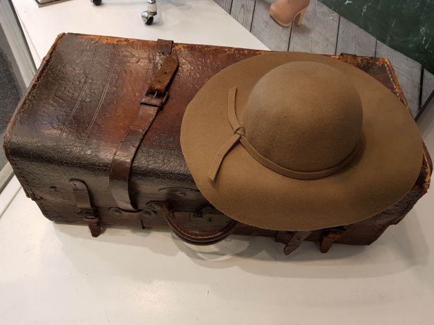 la maleta de los sueños