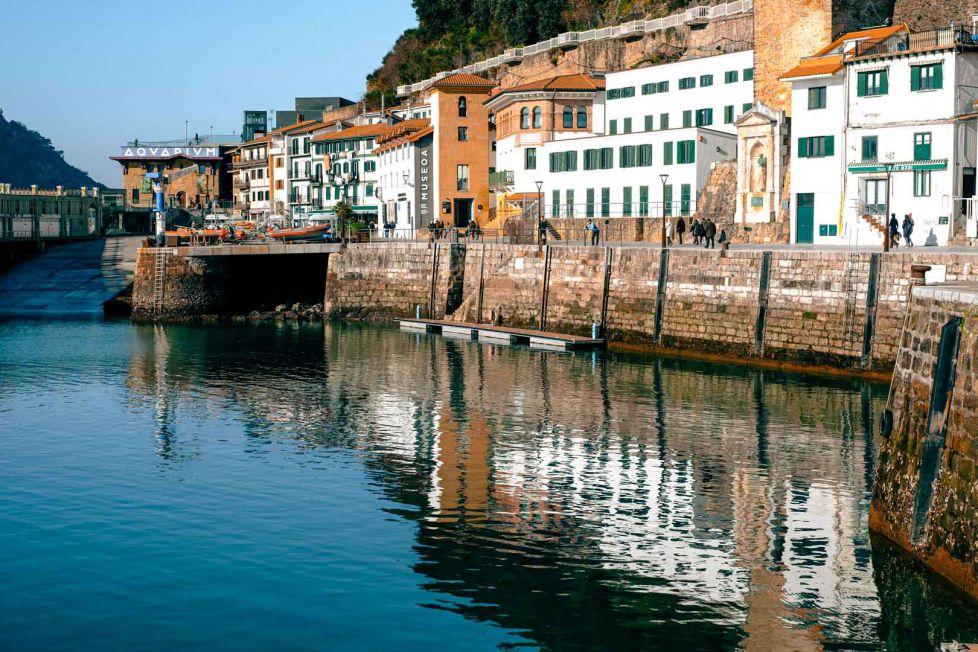 El Muelle (Reflejos)