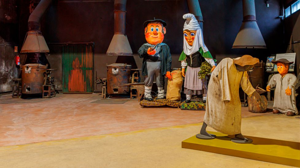 olenztero y mari domingi