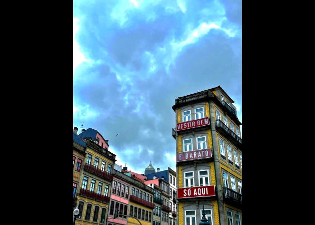 Oporto!!