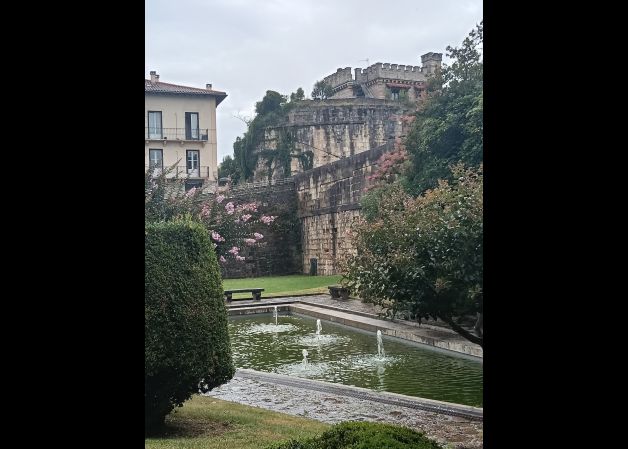 Parque de los cisnes