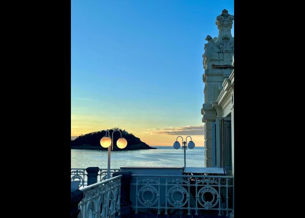 Paseo de la Concha!!