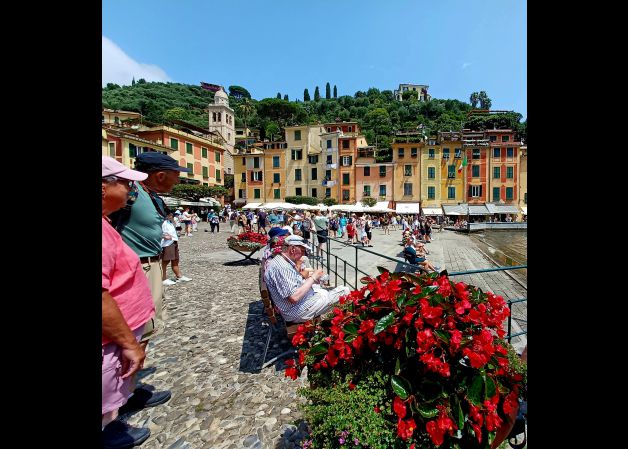 Portofino.