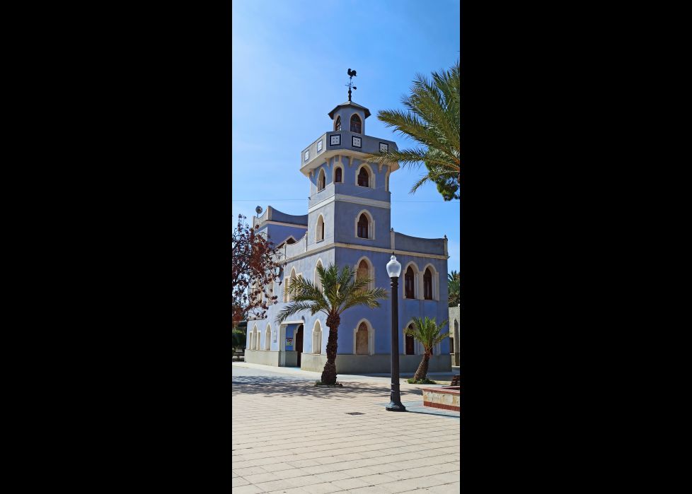 Preciosa imagen y color