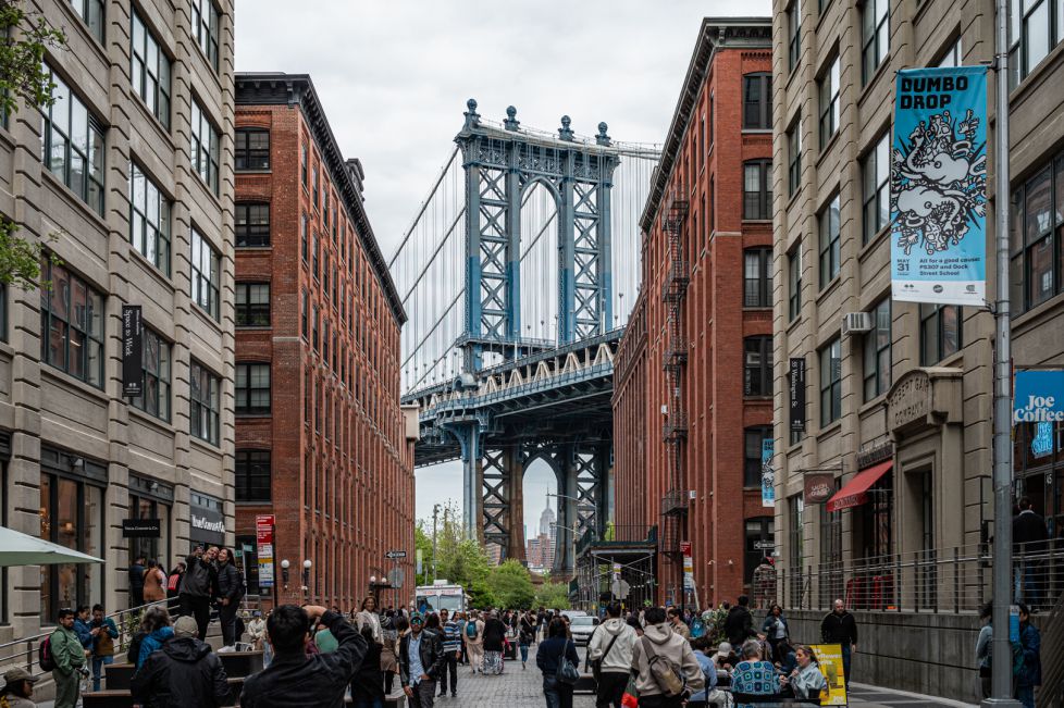 \"Puente de Manhattan\"