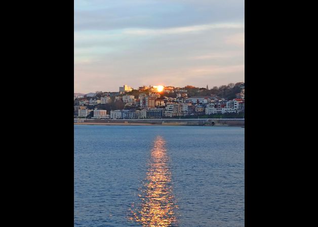 El reflejo del reflejo!!