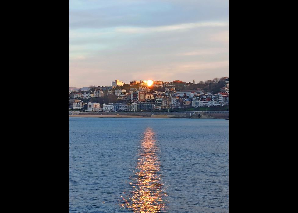 El reflejo del reflejo!!