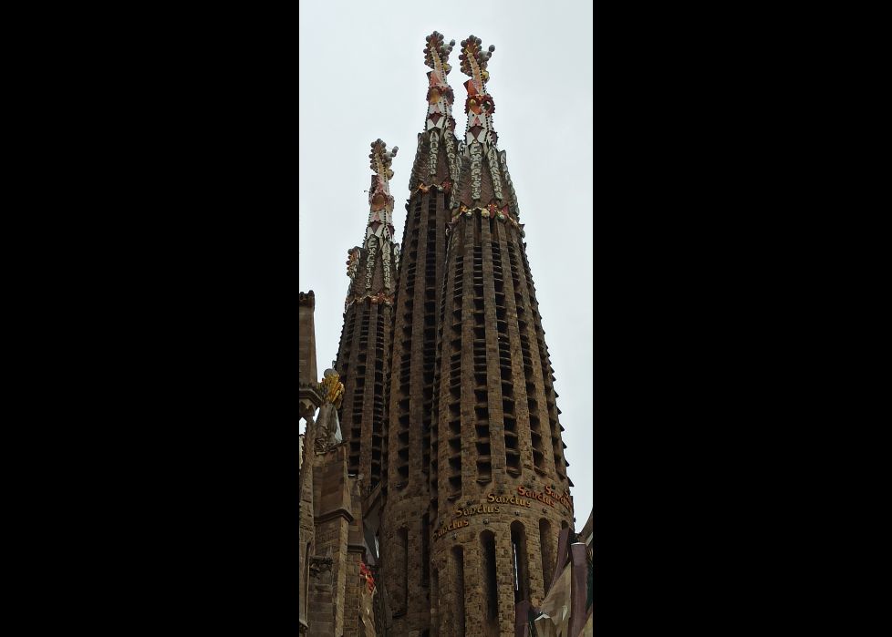 Sagrada Familia