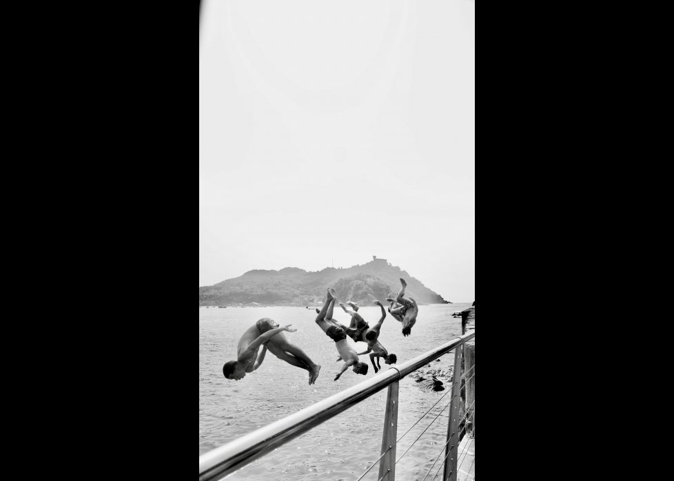 Salto al Cantábrico