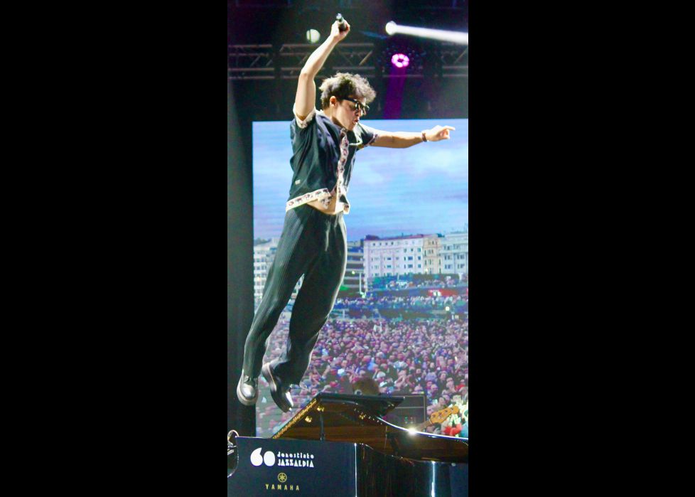 salto al vacío de jamie