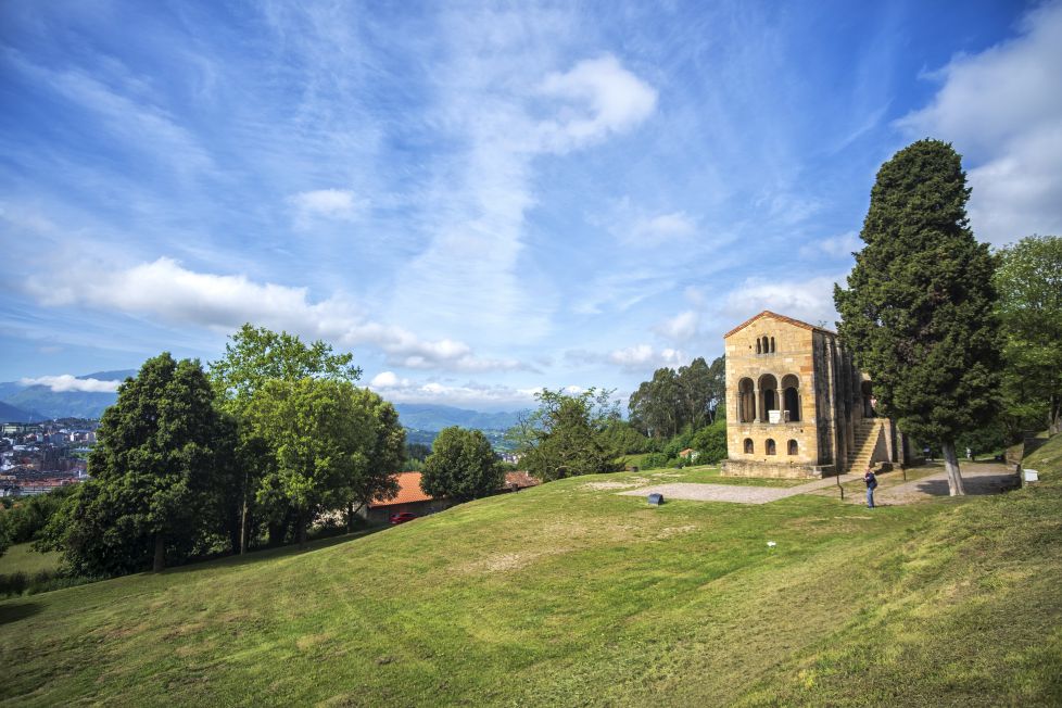 Santa María del Naranco