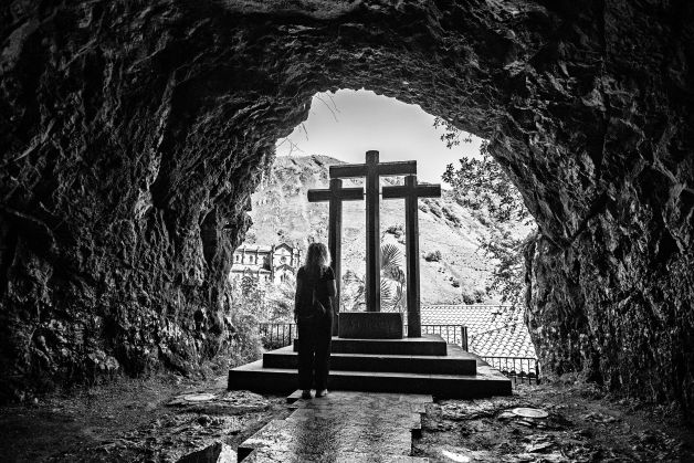 Santuario de Covadonga