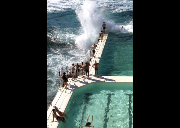 Serenidad en Bondi Beach