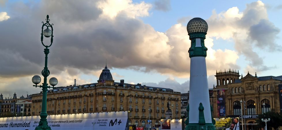 Siempre espectacular