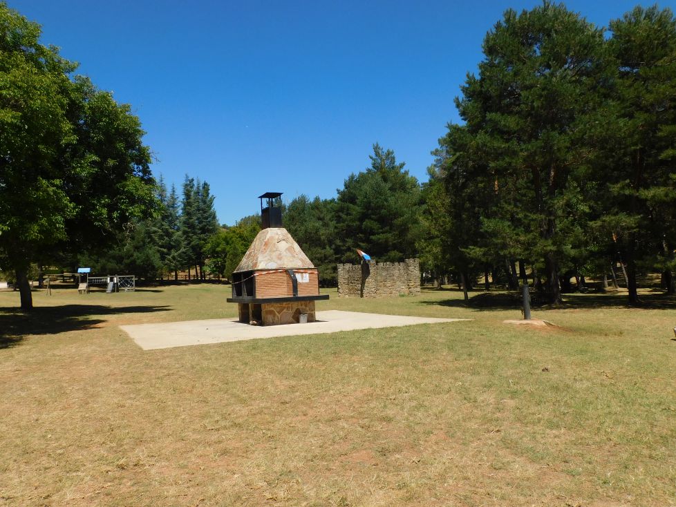 Solitaria y poderosa.