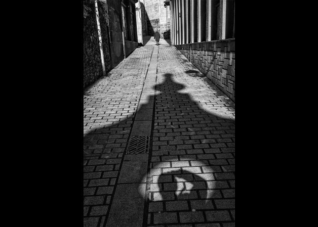 Sombras que hablan de nosotros.