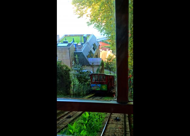 Subiendo y bajando!!