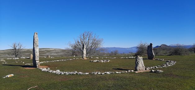 Testimonio de los antepasados.