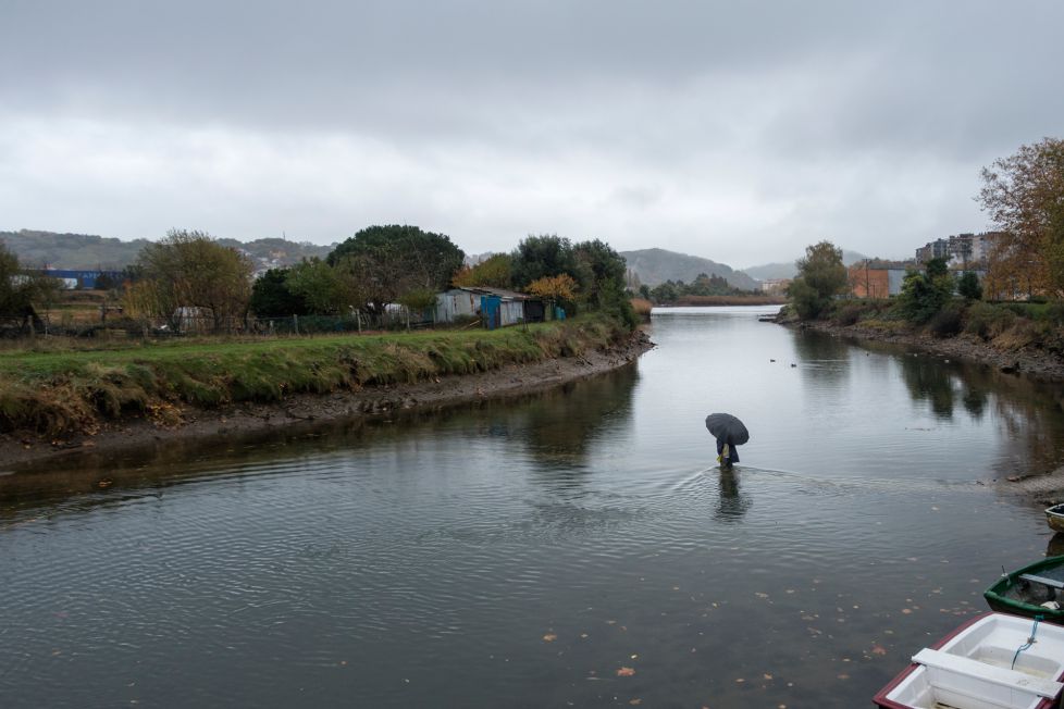 A través del Bidasoa