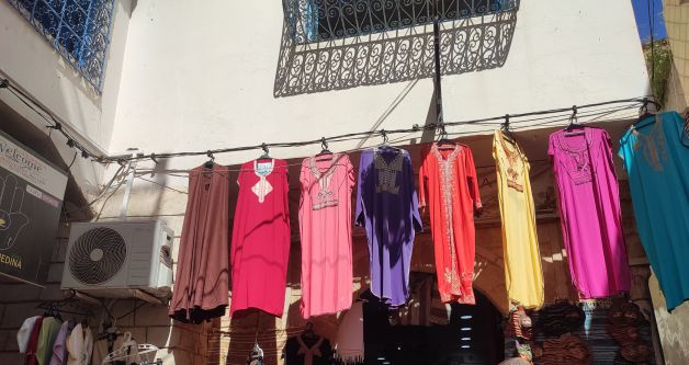 Zoco Medina de Túnez