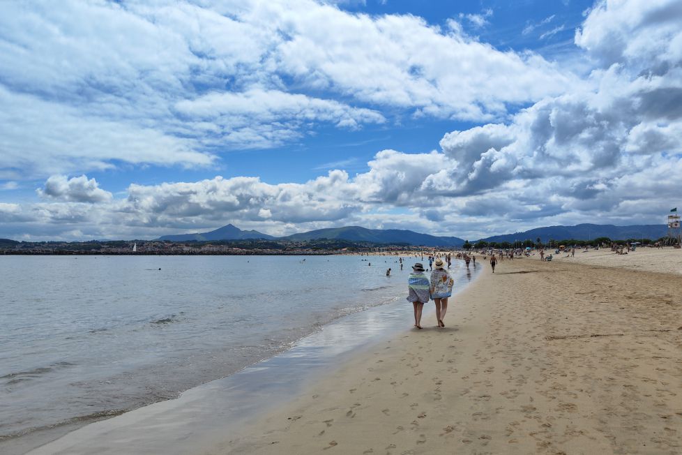 Al abrigo de las tohallas