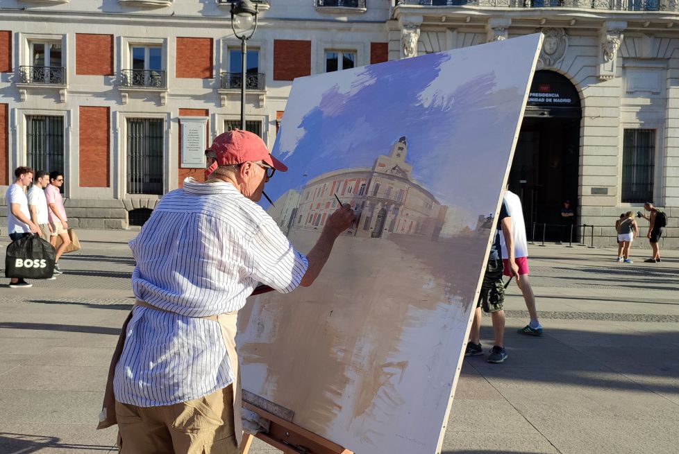 Antonio López es el \"boss\"